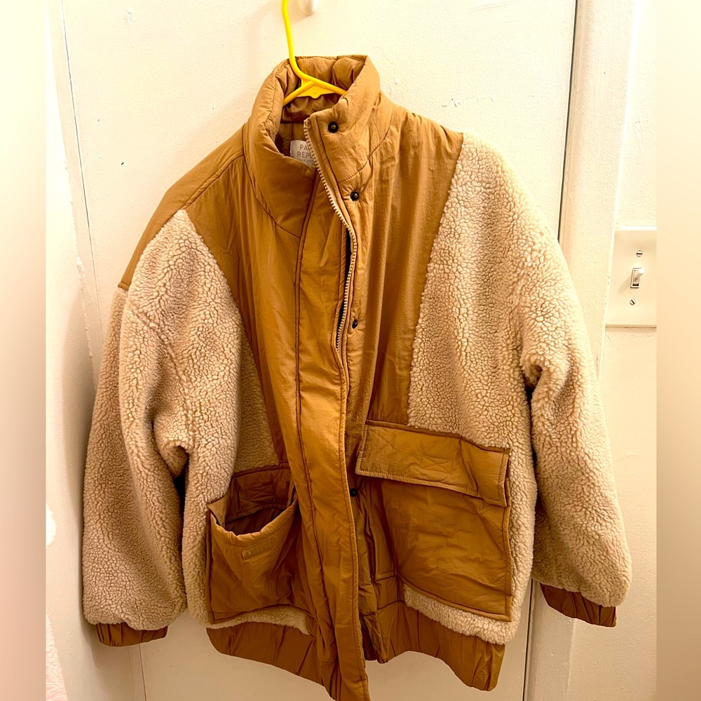 Pull and Bear jacket